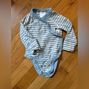 Hanna Andersson Baby Layette Bodysuit in HannaSoft™